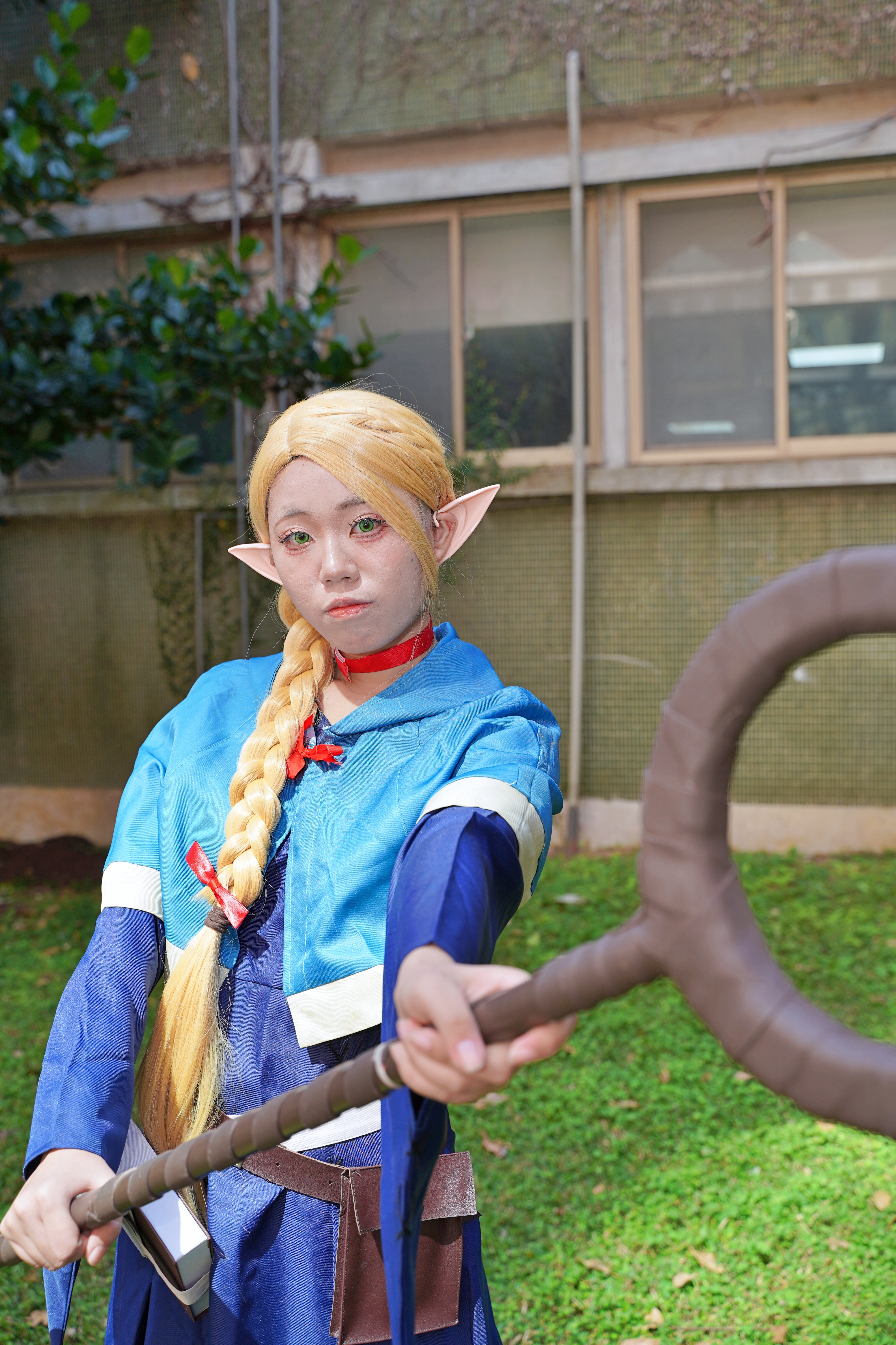 CWT cosplay 人像